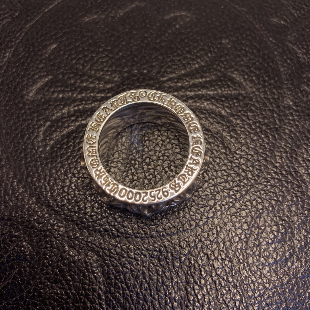 Chrome Hearts MZ出品， 开版 【 品质】克罗心Chrome hearts 版