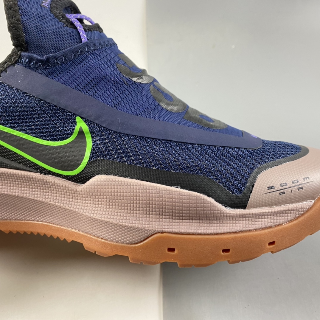P240  NIKE ACG Air Zoom AO 低帮跑步鞋 CT2898-401 AlI Conditions Gear