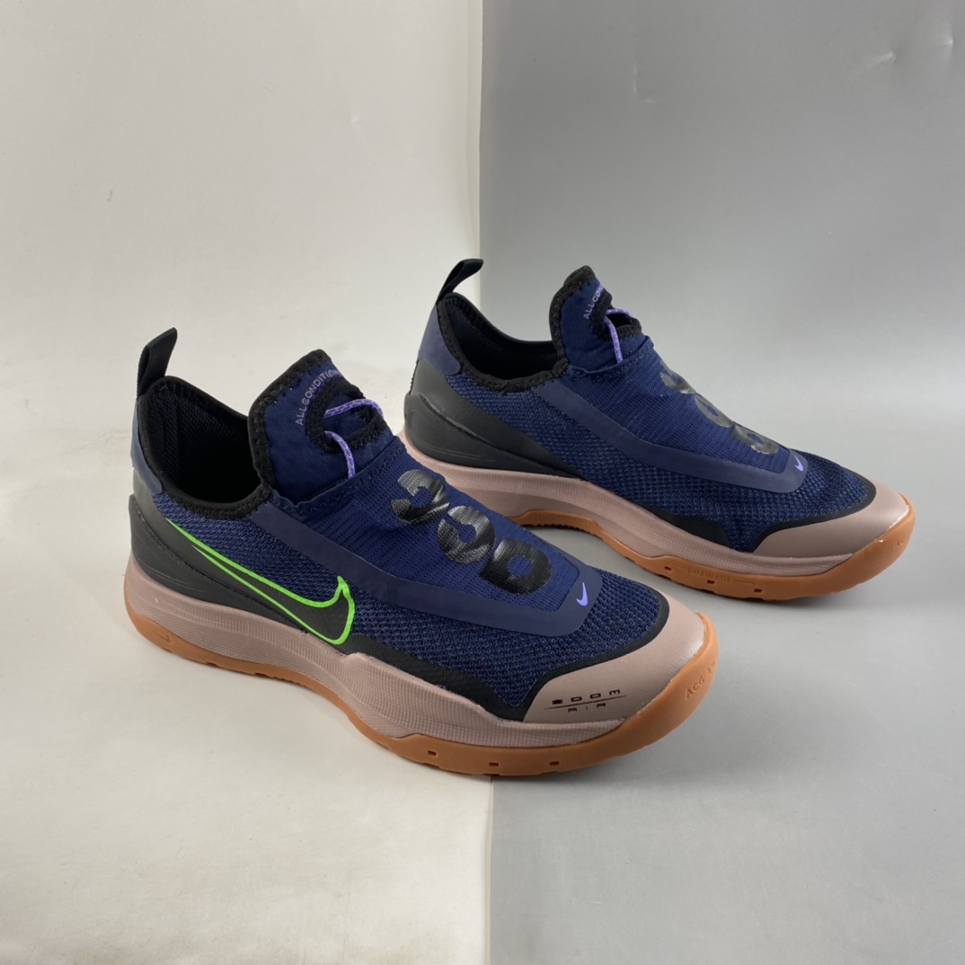 P240  NIKE ACG Air Zoom AO 低帮跑步鞋 CT2898-401 AlI Conditions Gear