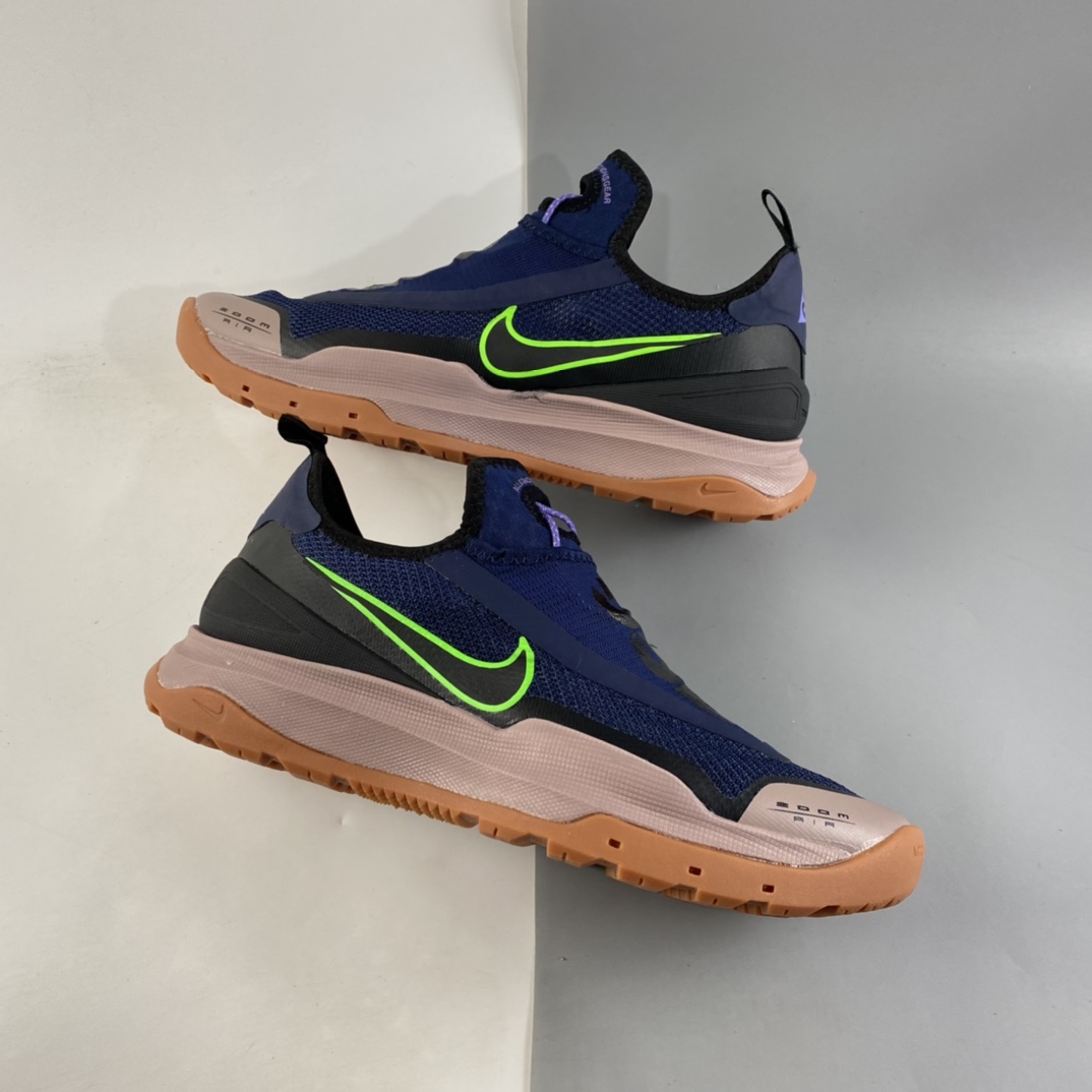 P240  NIKE ACG Air Zoom AO 低帮跑步鞋 CT2898-401 AlI Conditions Gear