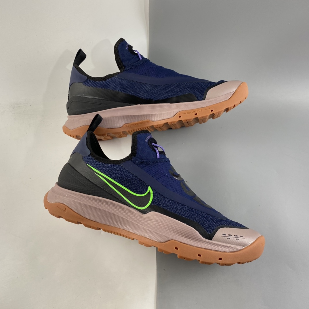 P240  NIKE ACG Air Zoom AO 低帮跑步鞋 CT2898-401 AlI Conditions Gear