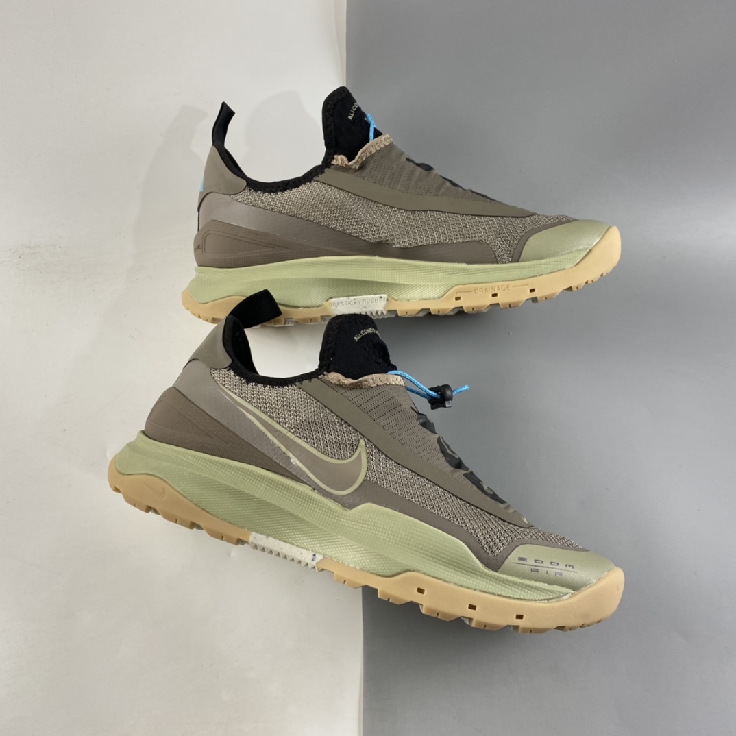 P240  NIKE ACG Air Zoom AO 低帮跑步鞋 CT2898-201