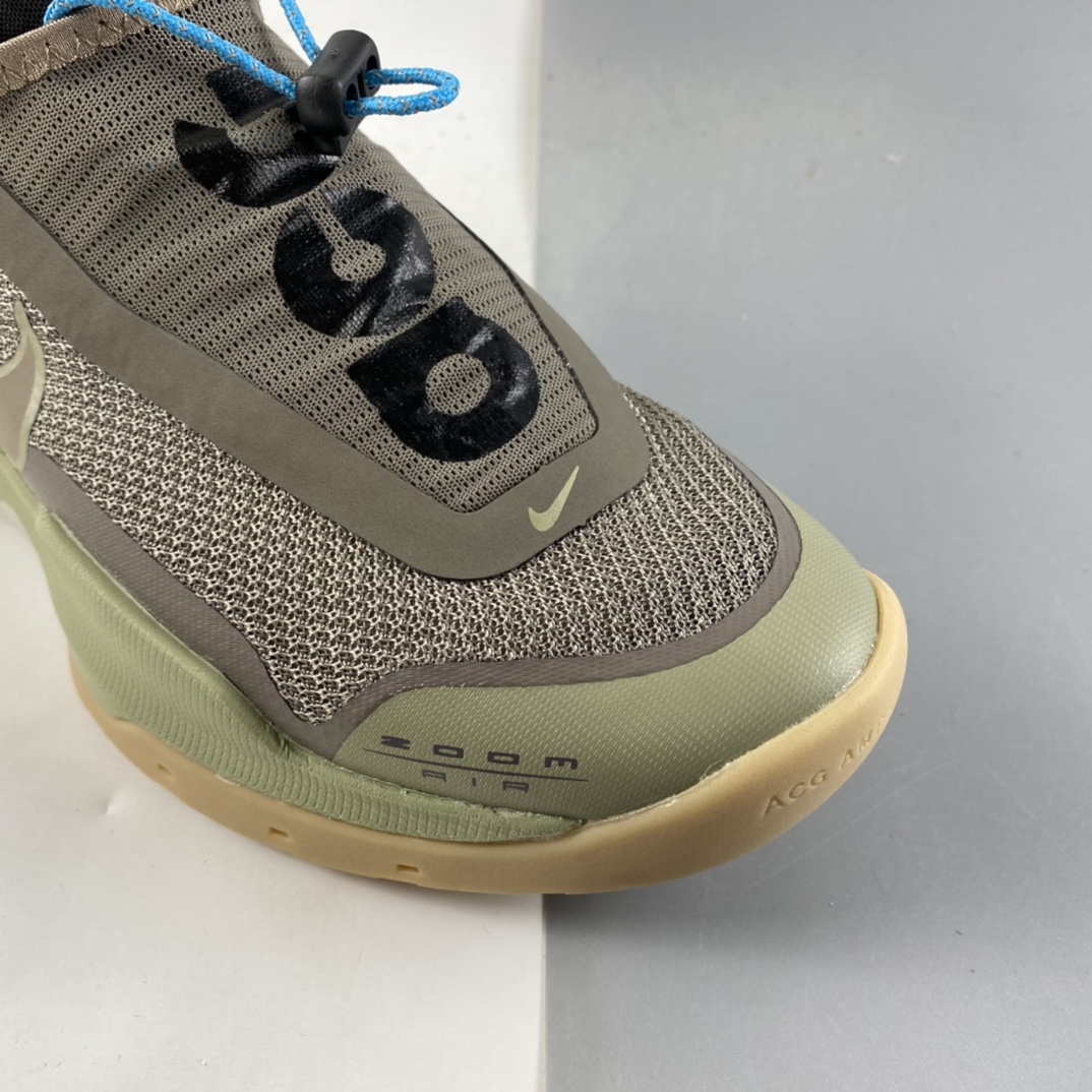 P240  NIKE ACG Air Zoom AO 低帮跑步鞋 CT2898-201