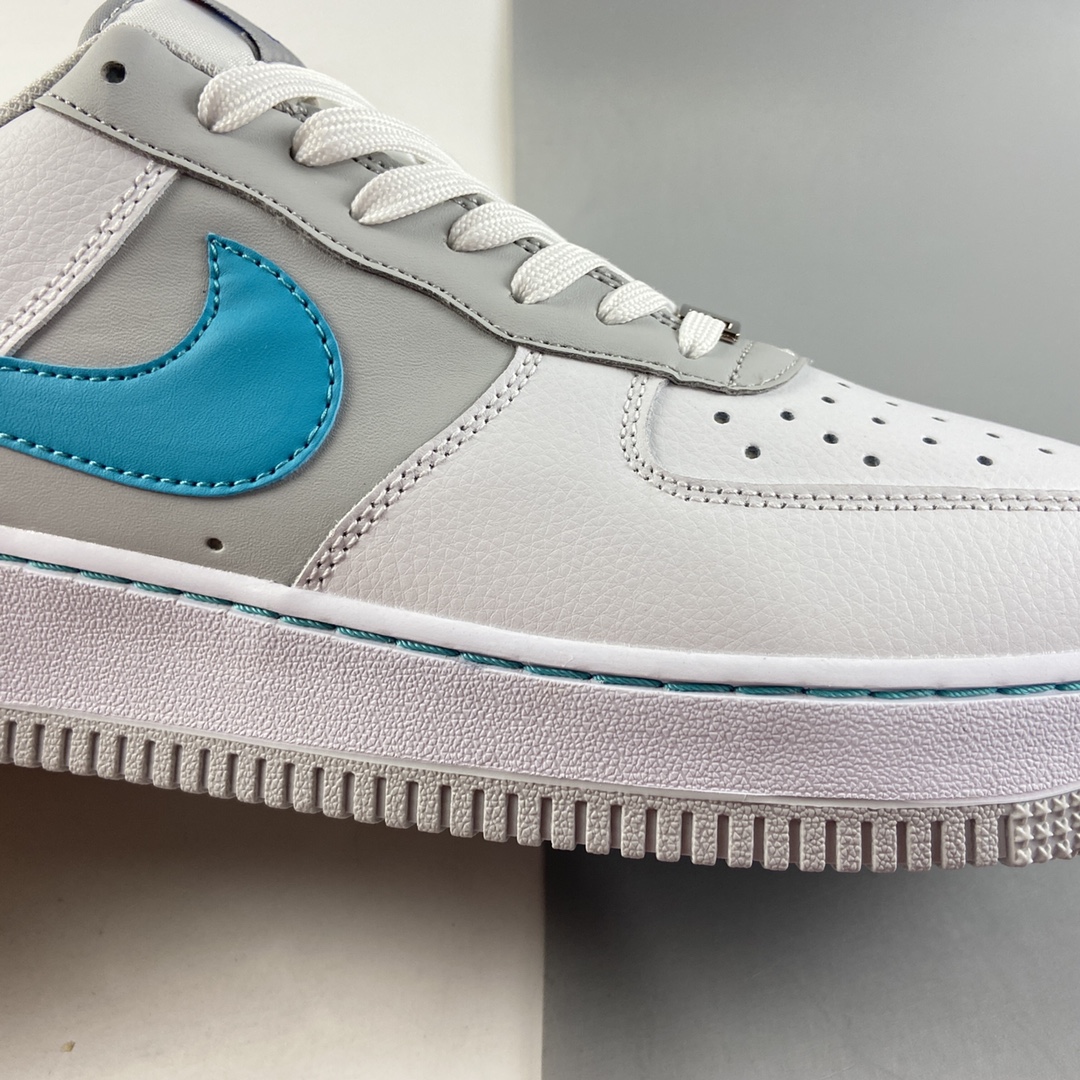 P220  NIKE Air Force 1 空军一号低帮运动休闲板鞋 DC8874-100