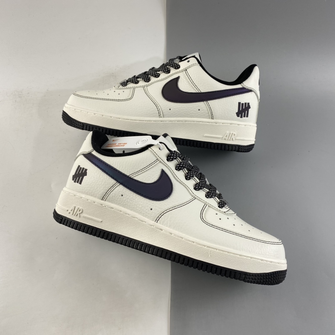 P240  NIKE Air Force 1’07 Low Su19 空军一号3M反光低帮休闲板鞋 UN2588-121
