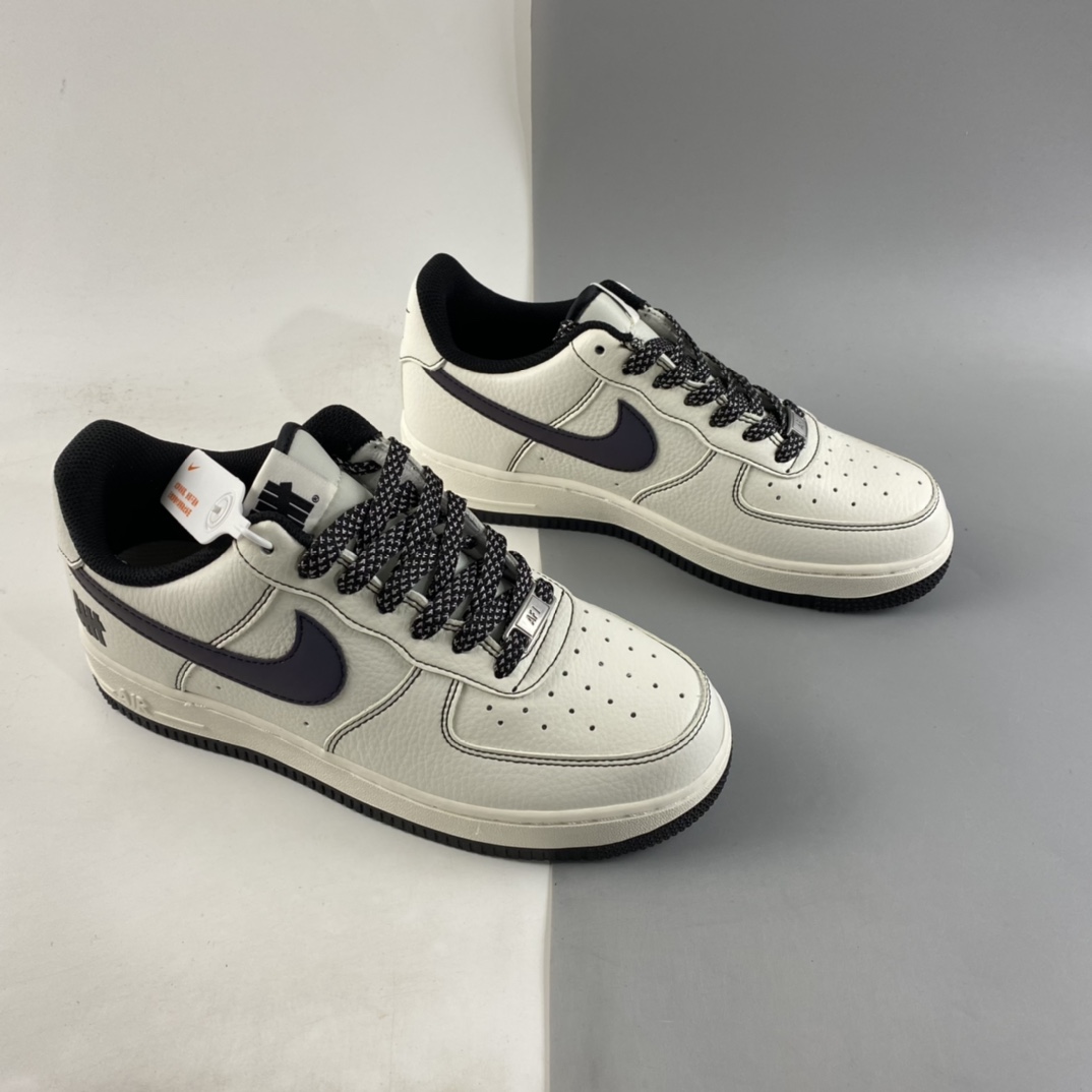 P240  NIKE Air Force 1’07 Low Su19 空军一号3M反光低帮休闲板鞋 UN2588-121