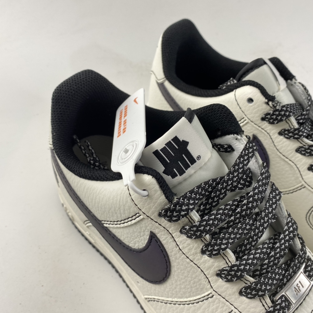 P240  NIKE Air Force 1’07 Low Su19 空军一号3M反光低帮休闲板鞋 UN2588-121