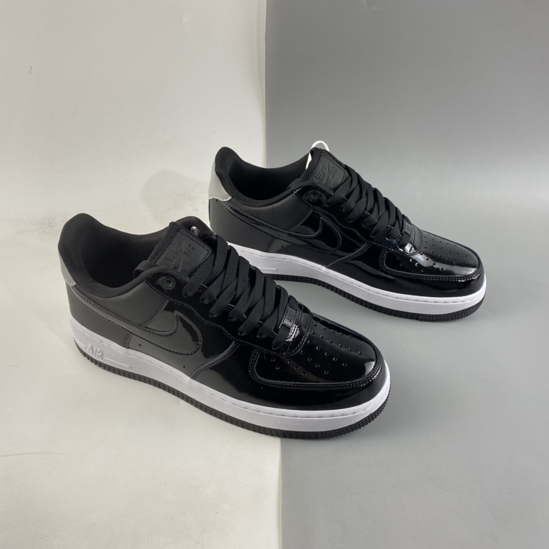 P200  NIKE Air Force 1 空军一号低帮运动休闲板鞋 AH6827-001