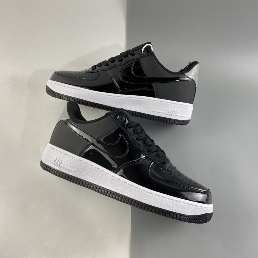 P200  NIKE Air Force 1 空军一号低帮运动休闲板鞋 AH6827-001