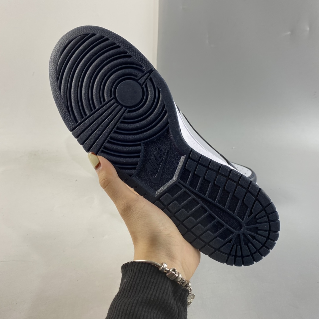 P300  NIKE SB Dunk Low“Georgetown”灰蓝 乔治城 SB扣碎篮板时尚休闲板鞋 DD1391-003