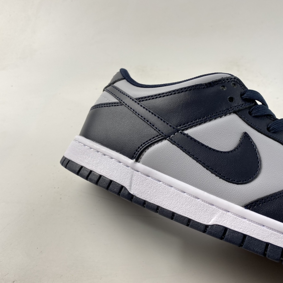 P300  NIKE SB Dunk Low“Georgetown”灰蓝 乔治城 SB扣碎篮板时尚休闲板鞋 DD1391-003