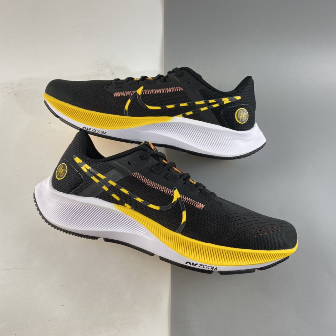 P200  NIKE Air Zoom Pegasus 38 耐克网面透气跑鞋 DM7602-001