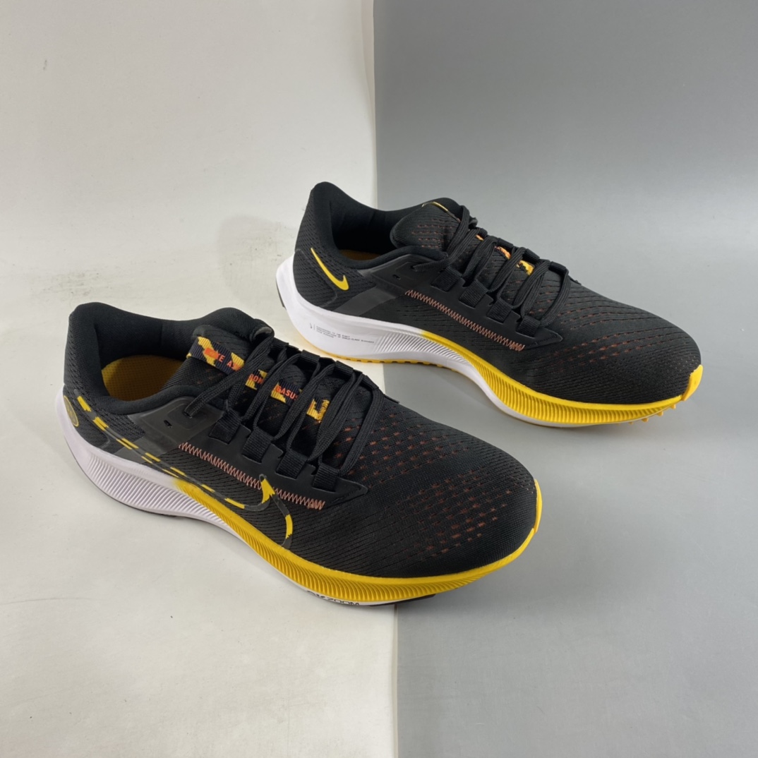 P200  NIKE Air Zoom Pegasus 38 耐克网面透气跑鞋 DM7602-001