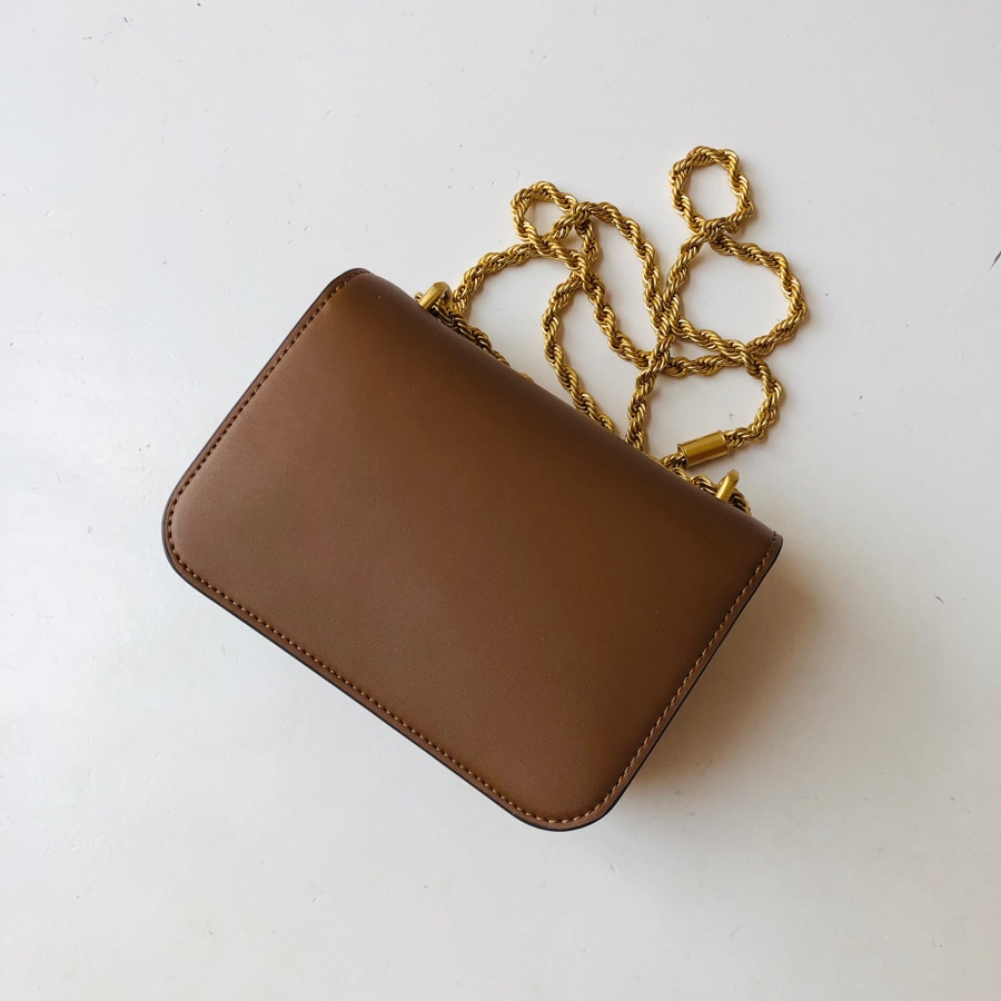 Tory Burch ～206款 【棕色 】 TORY