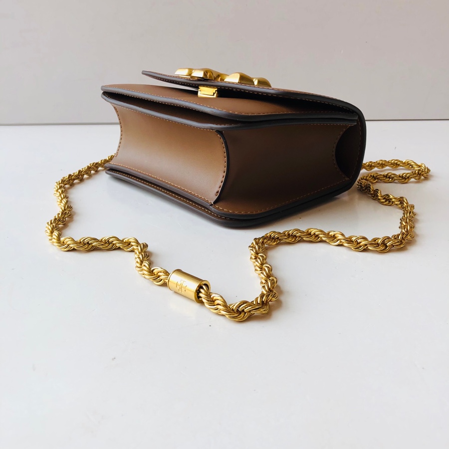 Tory Burch ～206款 【棕色 】 TORY