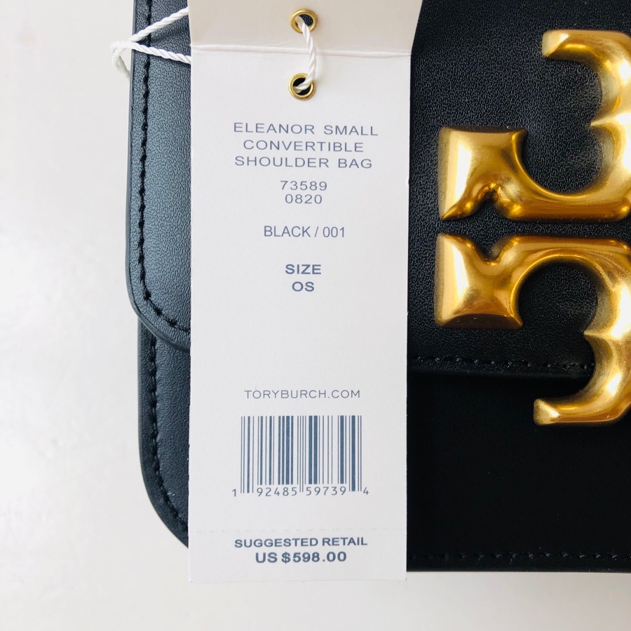 Tory Burch ～206款 【黑色 】 TORY
