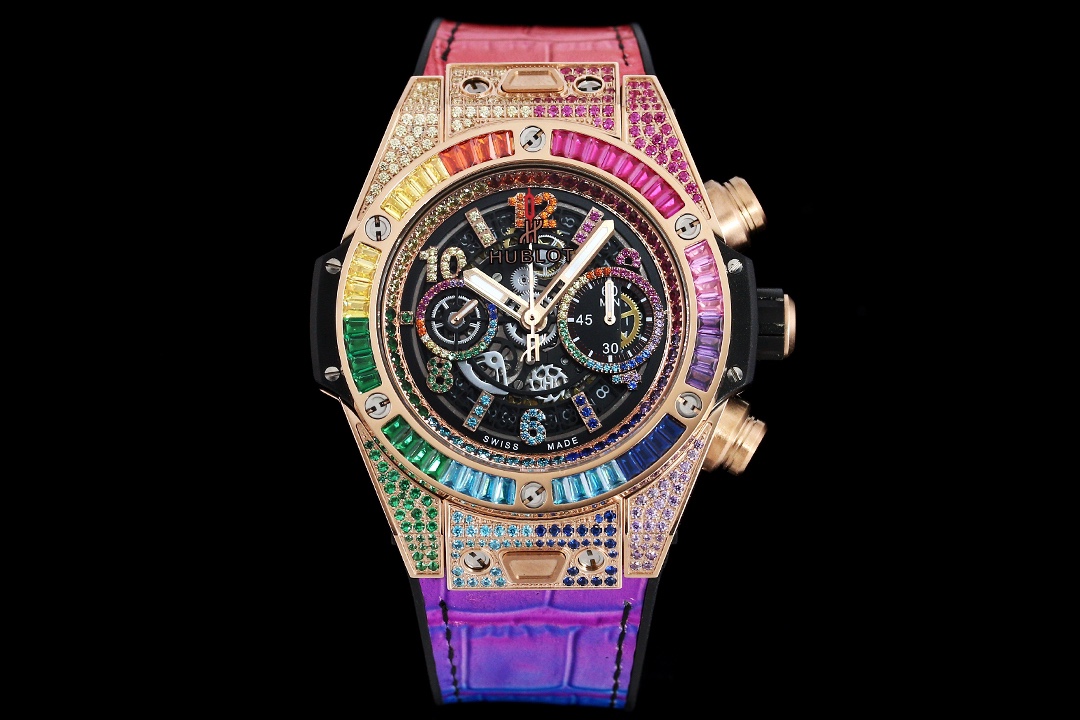 위블로 시계 Hublot 15124