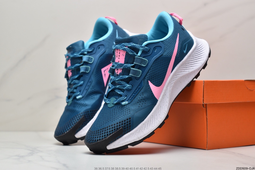 230 耐克Nike Air Trail Pegasus 3登月3透气网面 DA8698