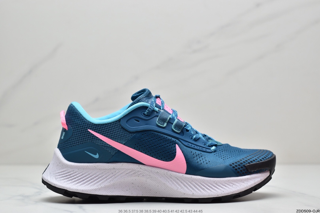 230 耐克Nike Air Trail Pegasus 3登月3透气网面 DA8698