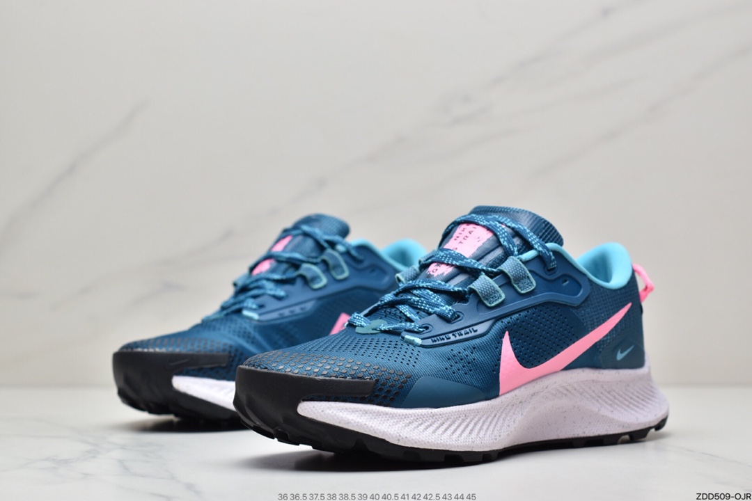 230 耐克Nike Air Trail Pegasus 3登月3透气网面 DA8698