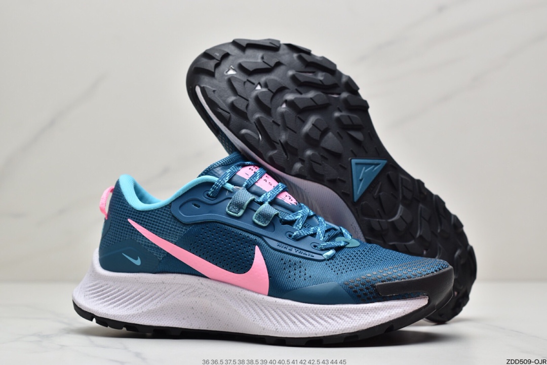 230 耐克Nike Air Trail Pegasus 3登月3透气网面 DA8698