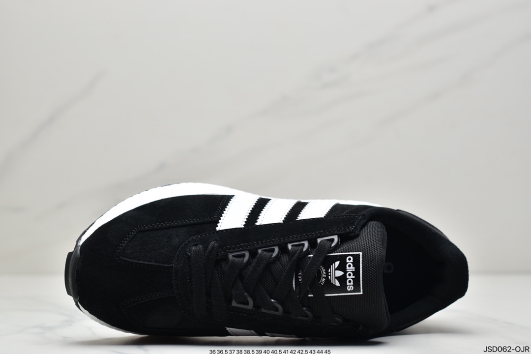 200 阿迪达斯adidas Racing 1 Boost Prototype  速度轻盈复古系列百搭透气运动慢跑鞋 HO3078