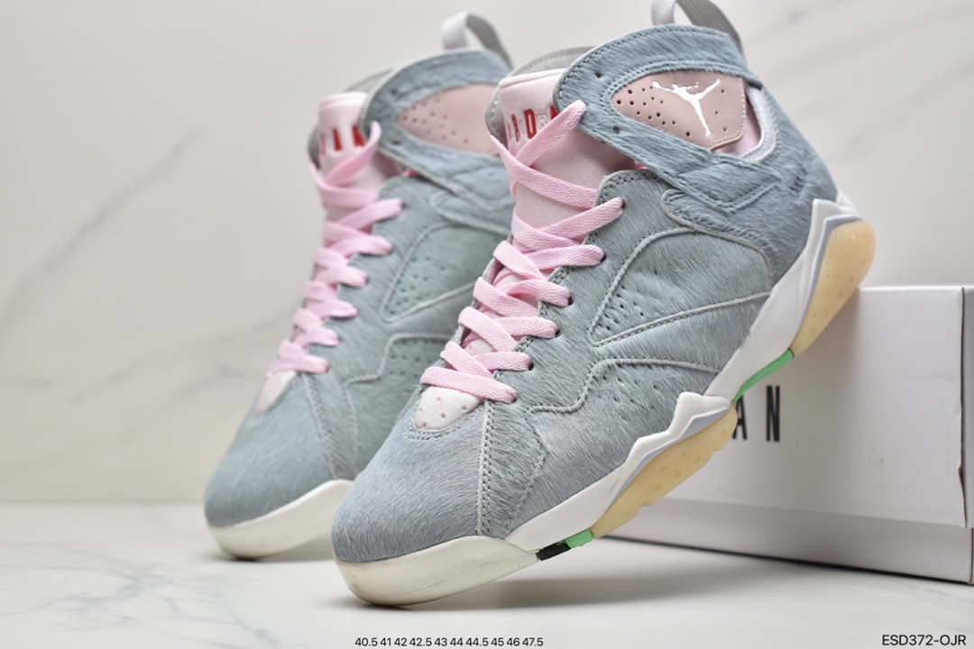 420 Air Jordan 7“Hare 2.0”AJ7 乔7兔八哥  CT8528-002