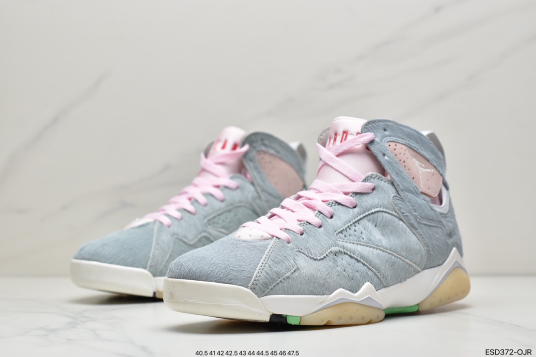 420 Air Jordan 7“Hare 2.0”AJ7 乔7兔八哥  CT8528-002