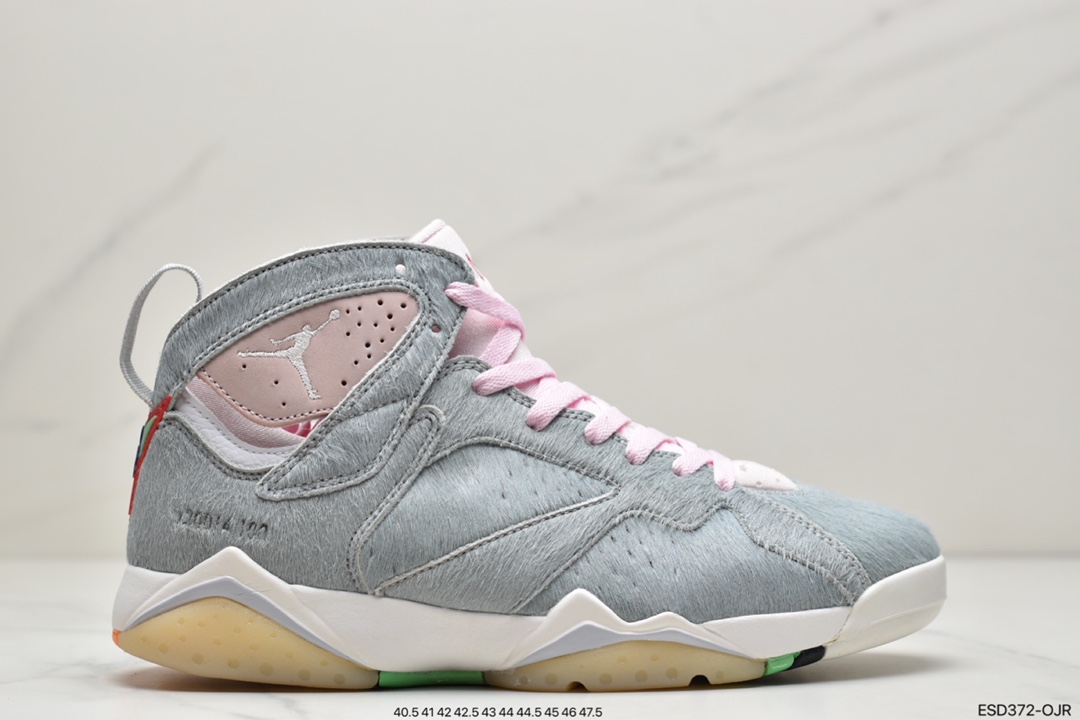 420 Air Jordan 7“Hare 2.0”AJ7 乔7兔八哥  CT8528-002