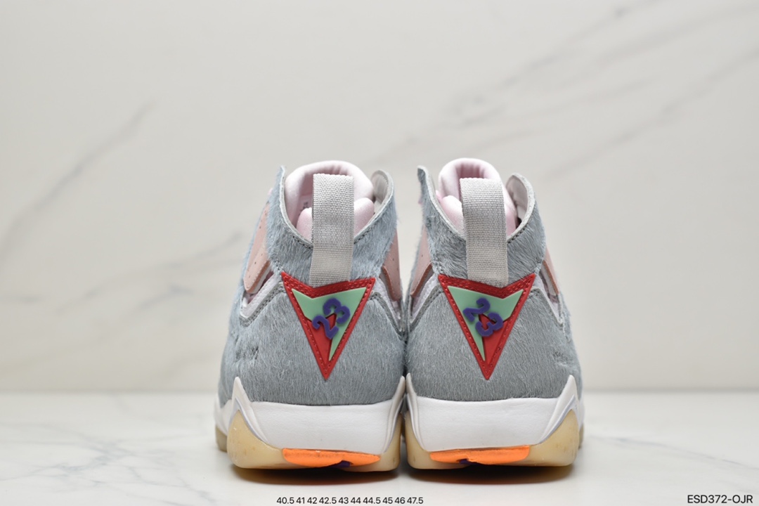 420 Air Jordan 7“Hare 2.0”AJ7 乔7兔八哥  CT8528-002