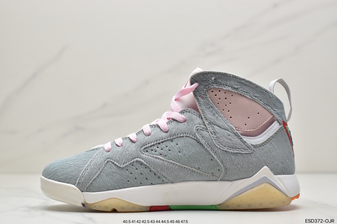 420 Air Jordan 7“Hare 2.0”AJ7 乔7兔八哥  CT8528-002