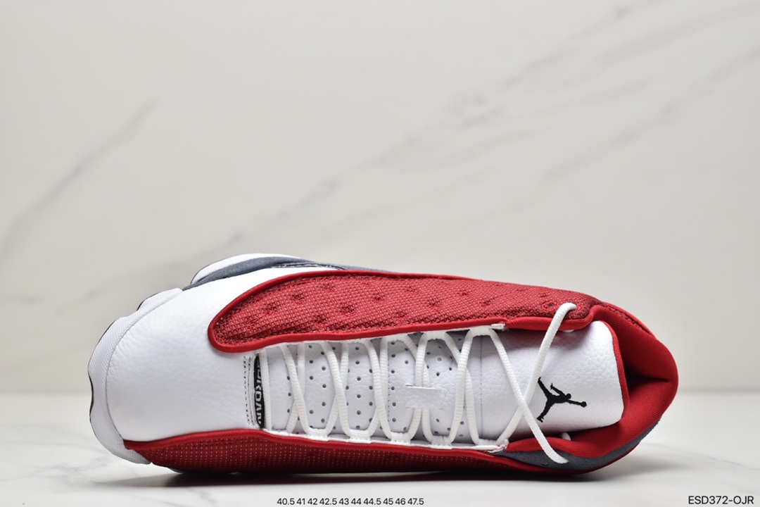 420 耐克Nike Air Jordan 13 XIII”Dark Powder Blue”迈克尔·乔丹AJ13代复古中帮文化休闲运动篮球鞋414571-144