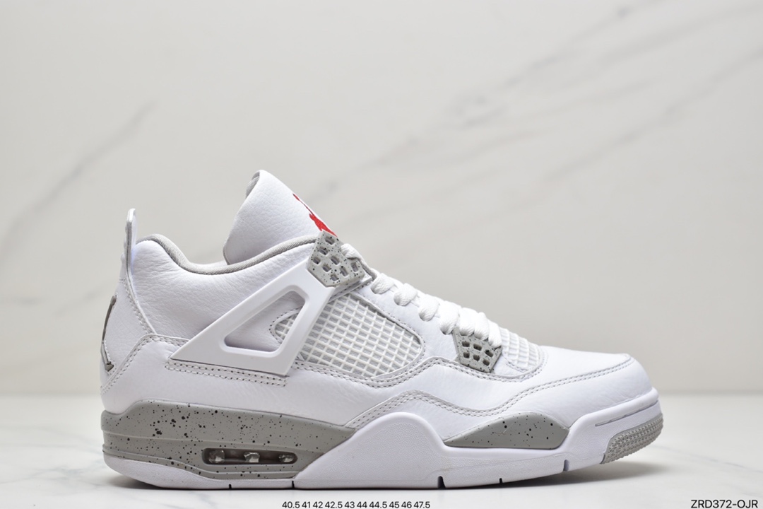 320 「Lightning」复刻回归，耐克Nike Air Jordan 4 Retro LS”Lightning”篮球鞋CT8527-700
