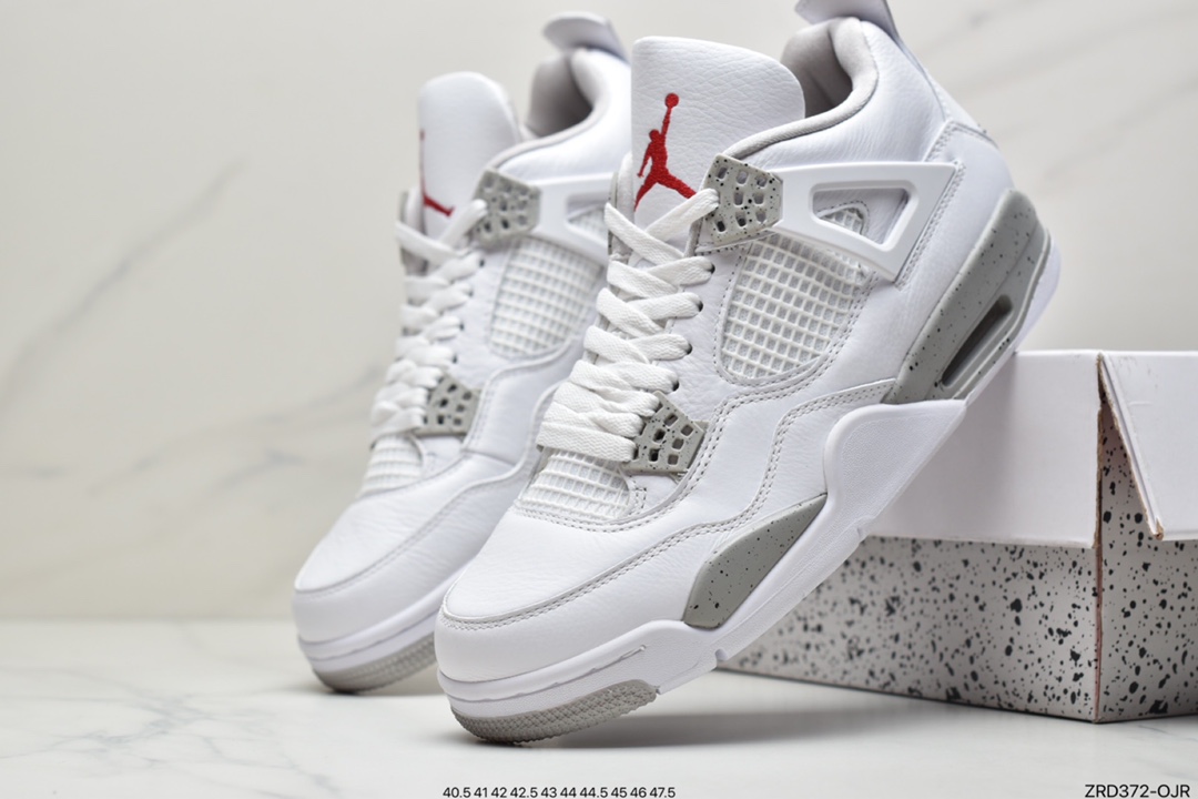 320 「Lightning」复刻回归，耐克Nike Air Jordan 4 Retro LS”Lightning”篮球鞋CT8527-700