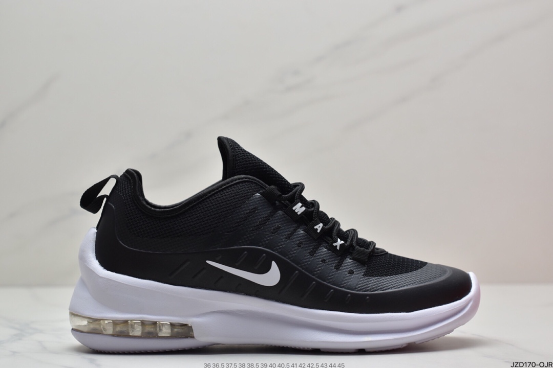 140 真标耐克Nike Air Max Axis 耐克小98后半盏气垫AA2146-100