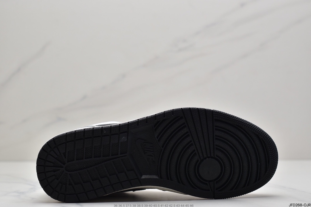 170 Air Jordan 1 Low AJ1 乔1低帮文化篮球鞋黄明昊同款DC3533