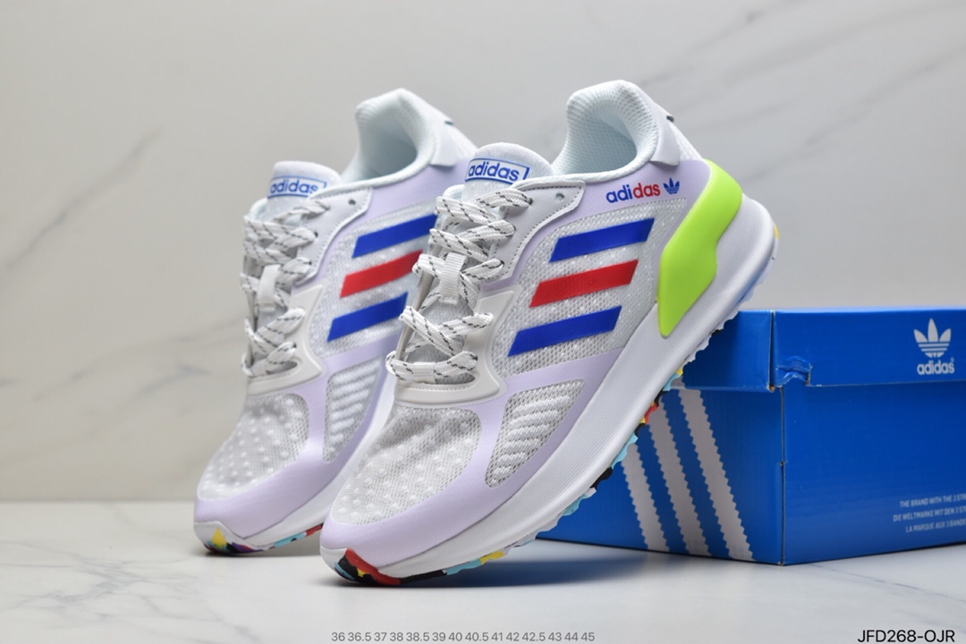 170 Adidas X_PLR  阿迪达斯 专柜新款休闲鞋 EE7748