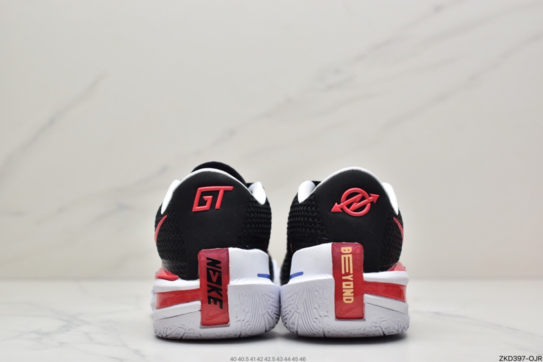 270 Nike Air Zoom GT Cut 的全新配色CZ0176-003