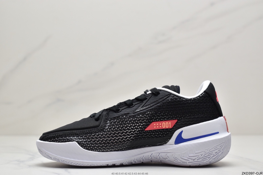 270 Nike Air Zoom GT Cut 的全新配色CZ0176-003