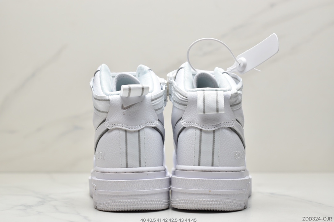 230 耐克Nike Air Force 1 High ”GORE-TEX” Boot “Wheat” 小麦黄 空军一号 CT2815-200