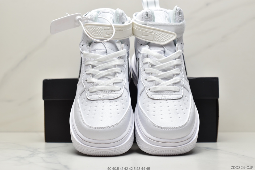 230 耐克Nike Air Force 1 High ”GORE-TEX” Boot “Wheat” 小麦黄 空军一号 CT2815-200