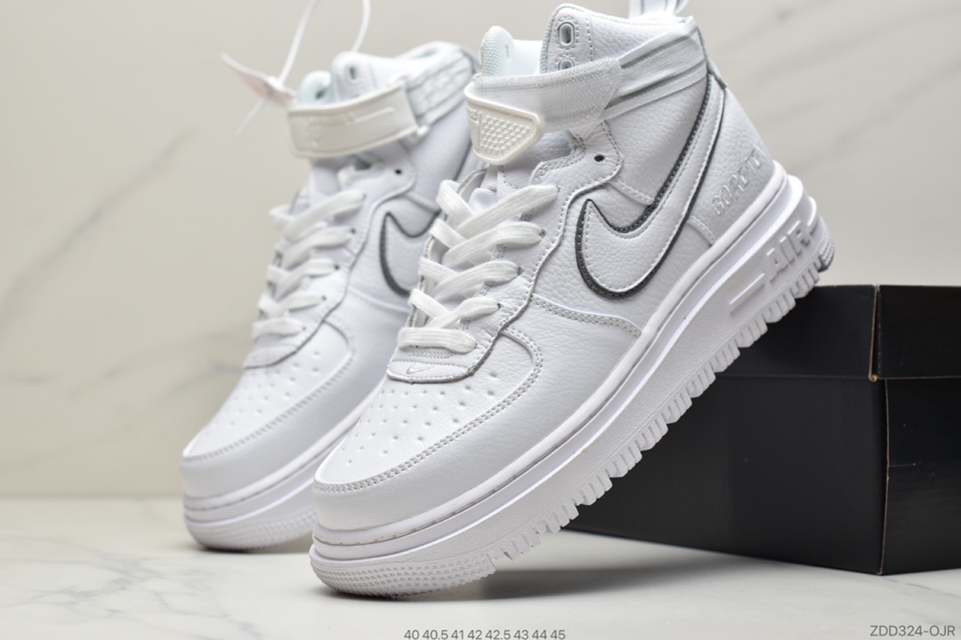 230 耐克Nike Air Force 1 High ”GORE-TEX” Boot “Wheat” 小麦黄 空军一号 CT2815-200