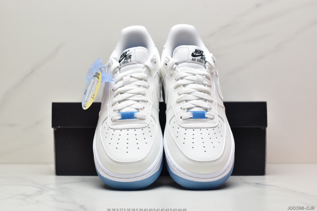 180 热感应 紫外线温变高帮耐克Air Force 1 ’07 LX ” 官方同步 DA8301-100