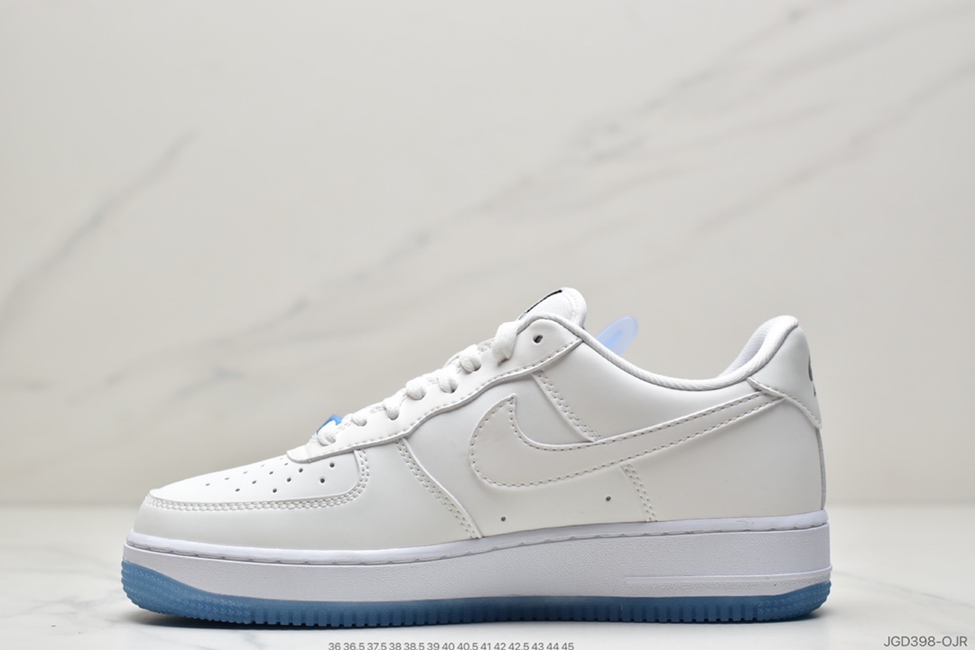 180 热感应 紫外线温变高帮耐克Air Force 1 ’07 LX ” 官方同步 DA8301-100