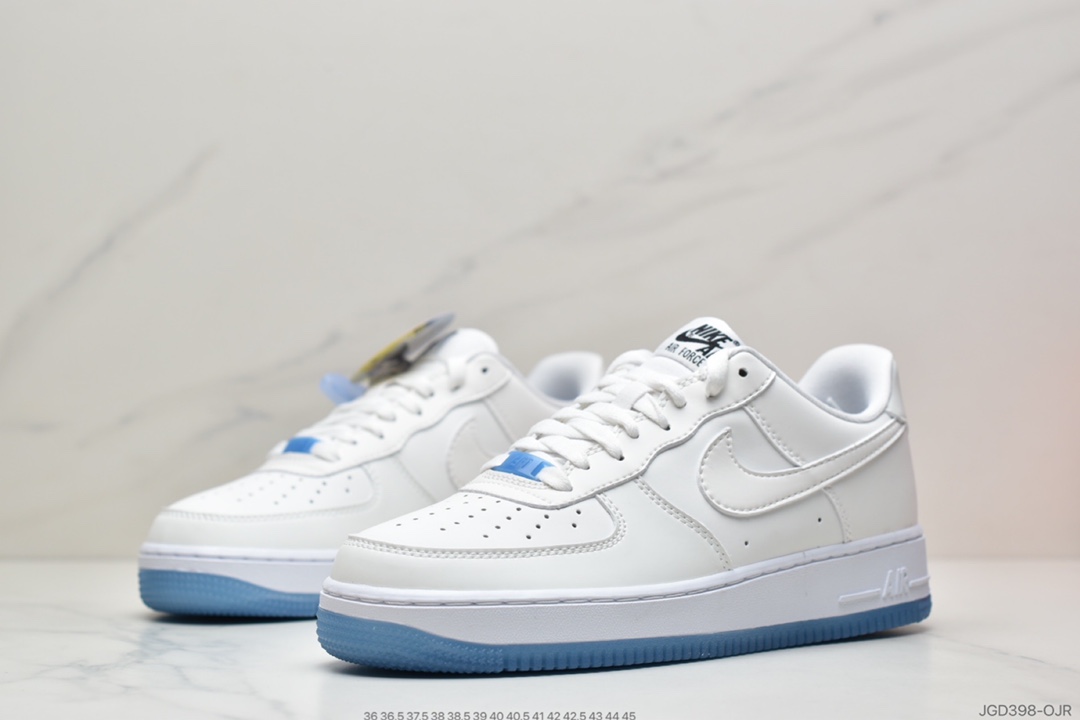 180 热感应 紫外线温变高帮耐克Air Force 1 ’07 LX ” 官方同步 DA8301-100
