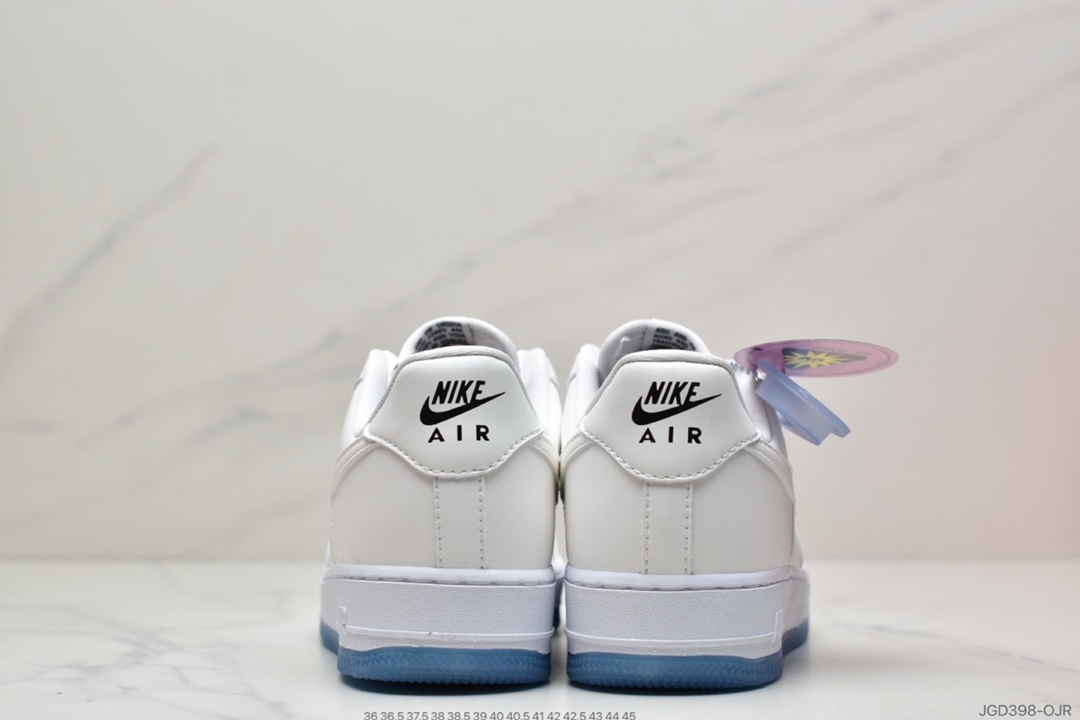 180 热感应 紫外线温变高帮耐克Air Force 1 ’07 LX ” 官方同步 DA8301-100