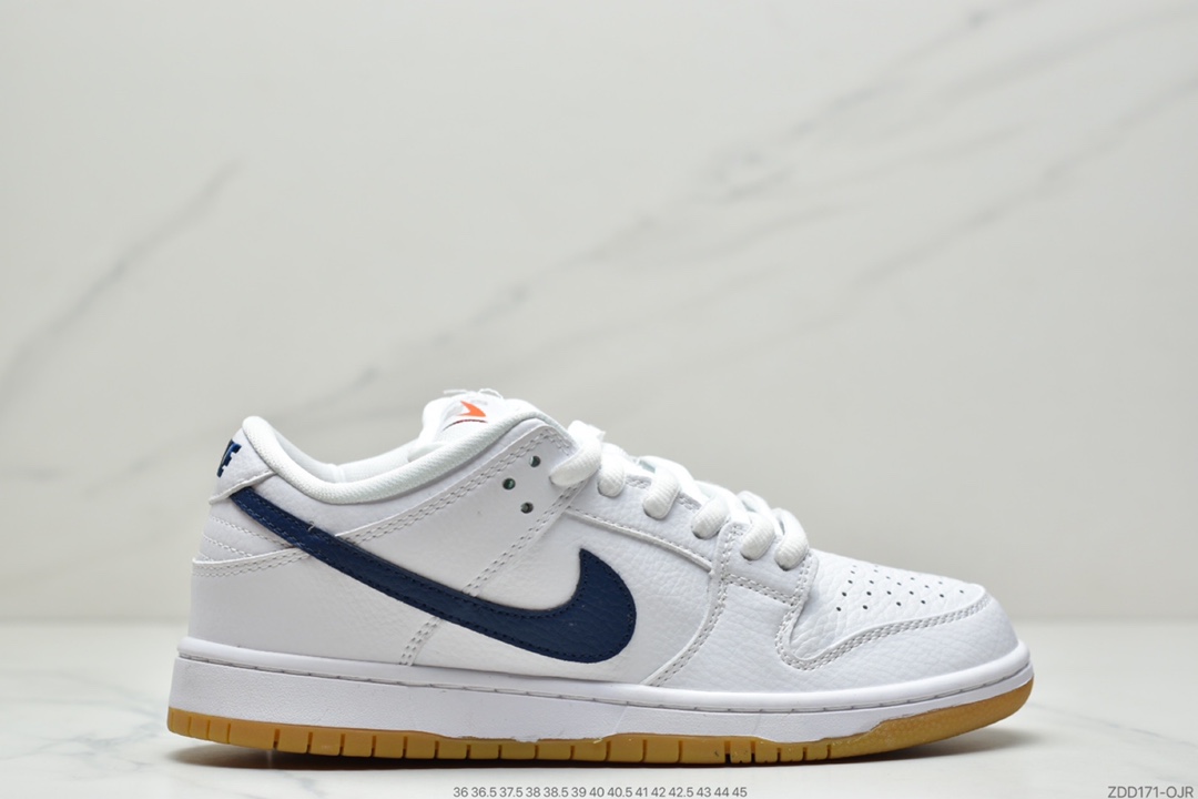 230 耐克Nike SB Dunk Low Pro 扣篮系列复古低帮休闲运动滑板板鞋CW1590