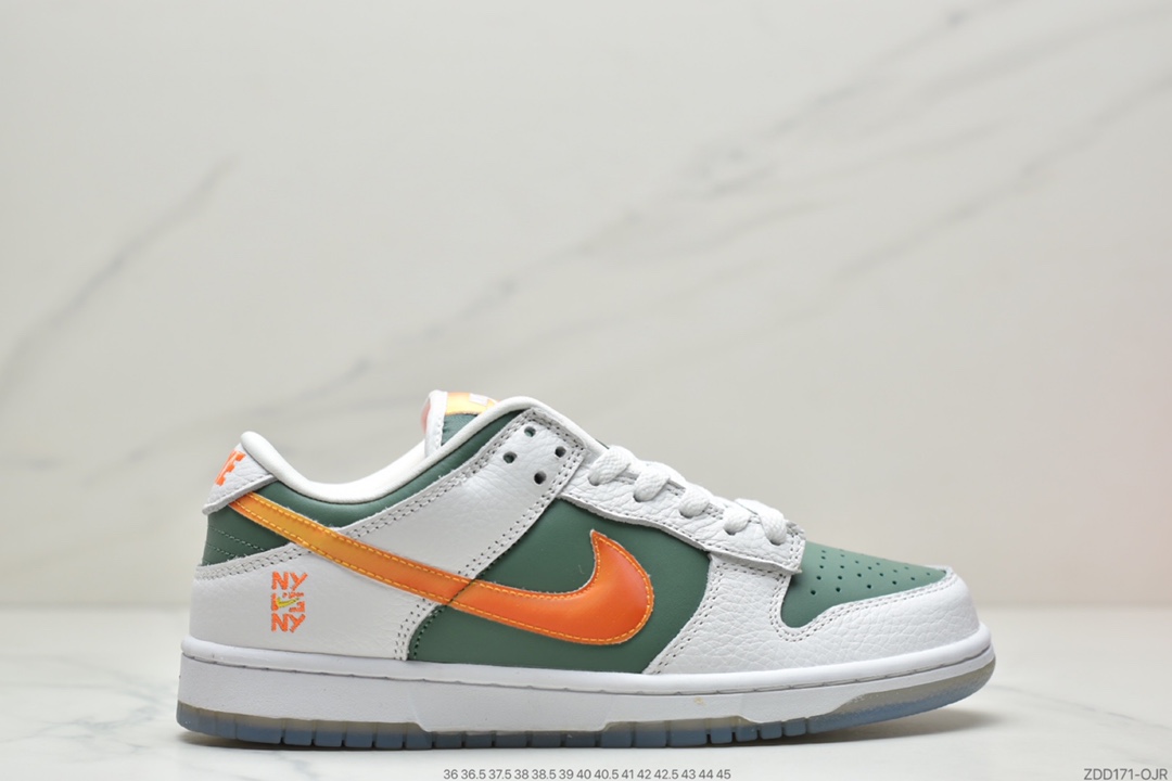 230 耐克Nike SB Dunk Low Pro 扣篮系列复古低帮休闲运动滑板板鞋CW1590