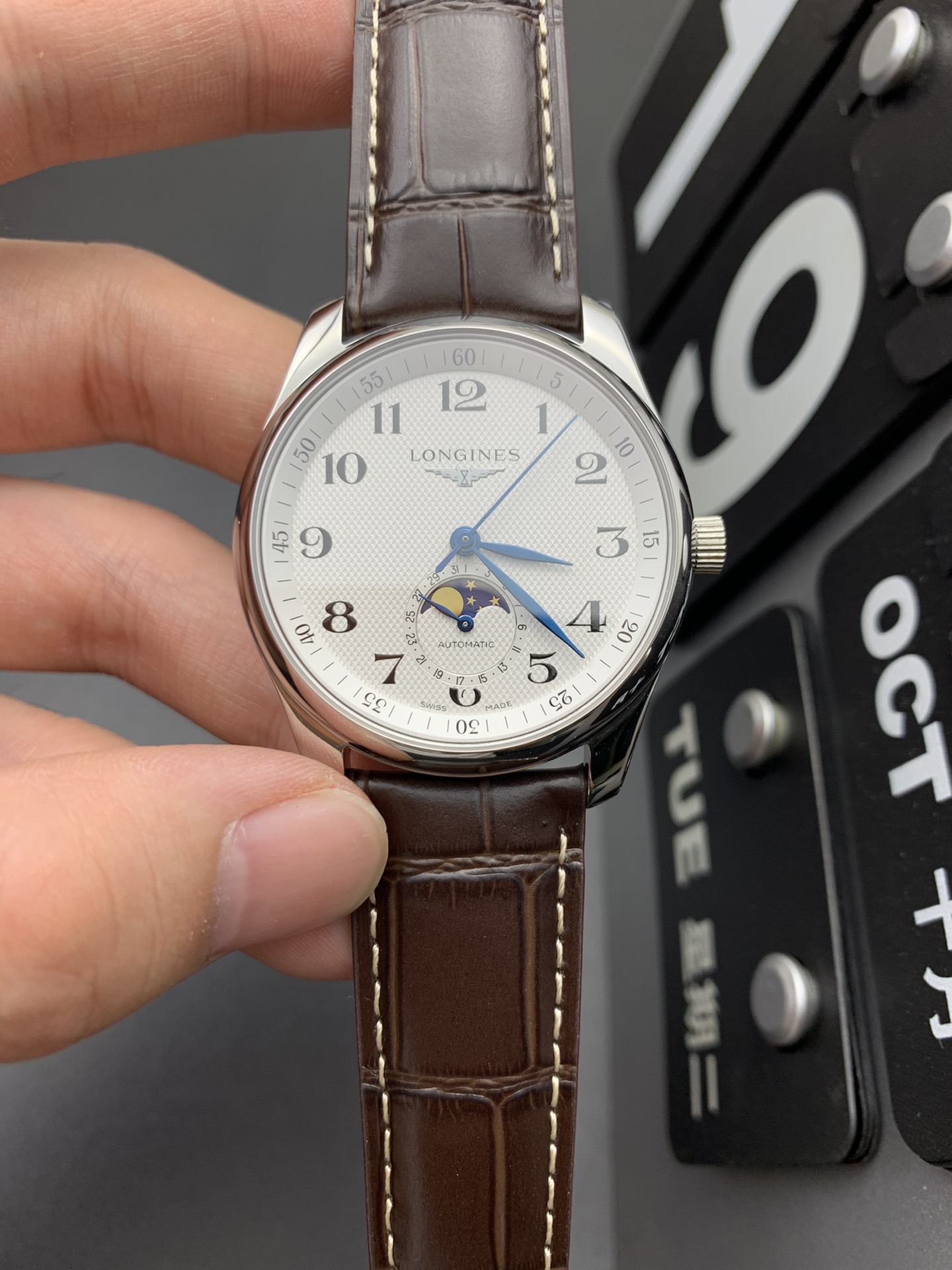 Longines GF 名匠月相