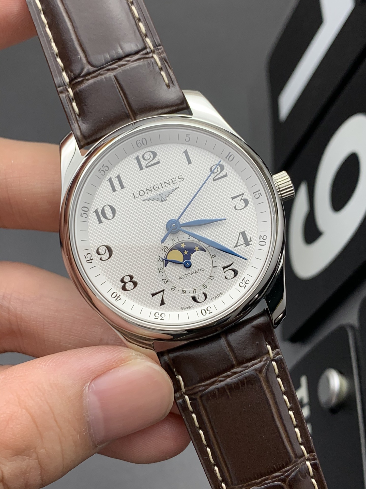 Longines GF 名匠月相